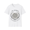 The Answer 42 Graphic T-Shirt — Vintage Sci‑Fi Quote Tee