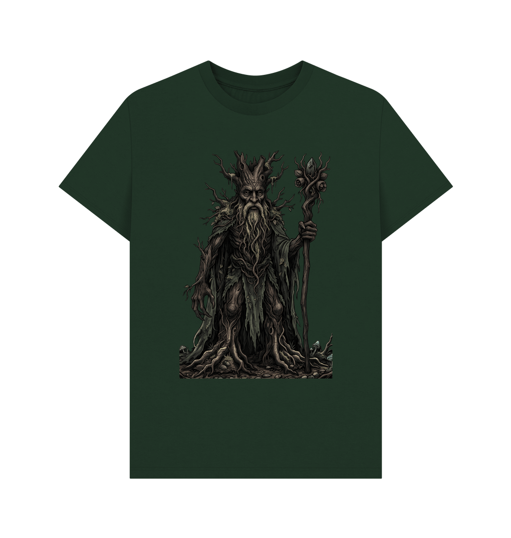 Evergreen Printed T-shirt Front