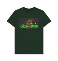 Evergreen Printed T-shirt Front