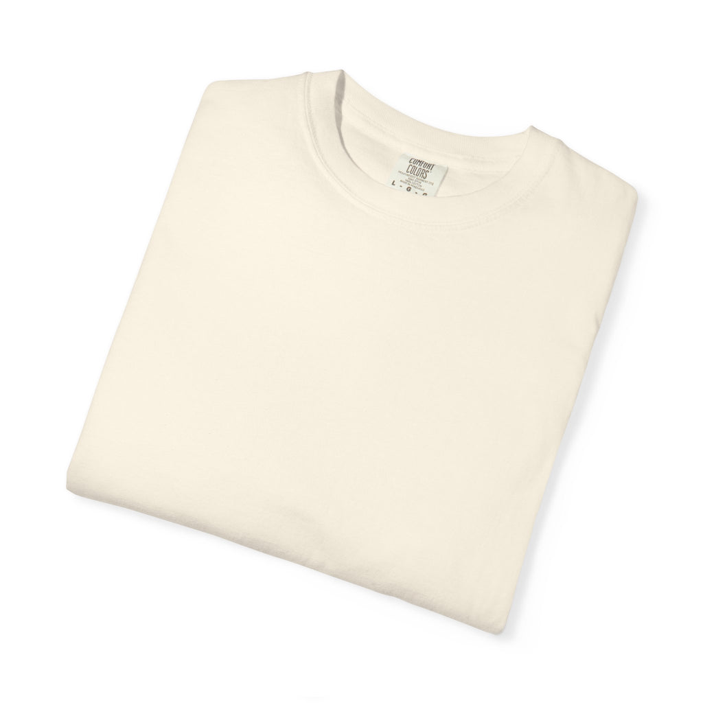 Playing Card Queen Graphic T‑Shirt — Vintage King & Queen Back Print