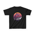 Celestial Coat - Kids Summer / Sealife and Stars T-Shirt