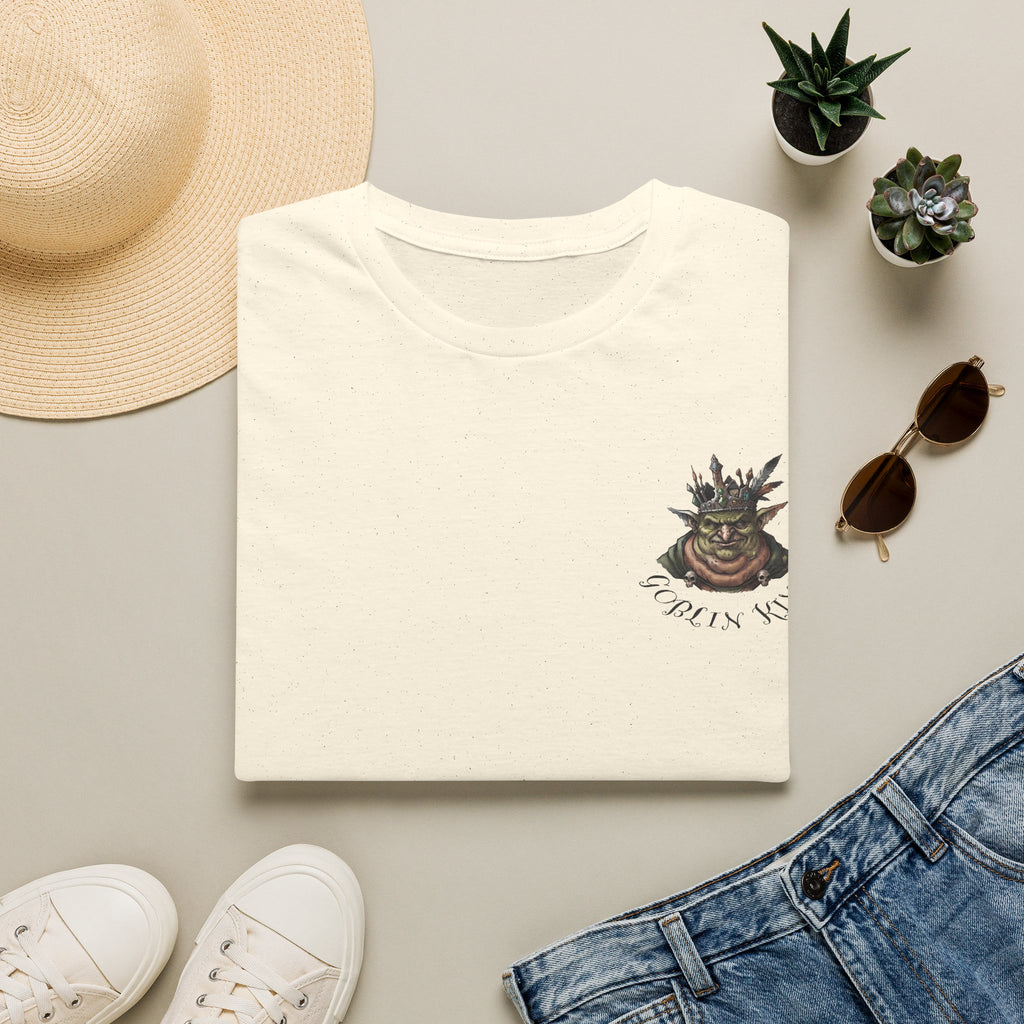 Goblin King Chest Logo T-Shirt