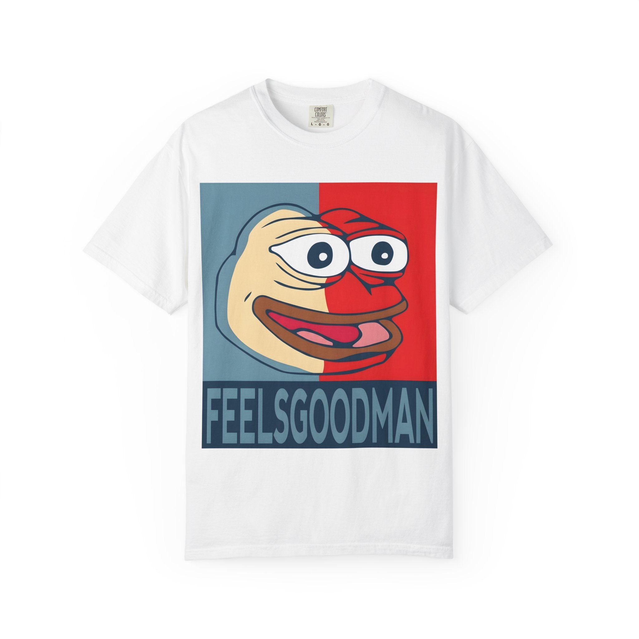 FeelsGoodMan Graphic Tee
