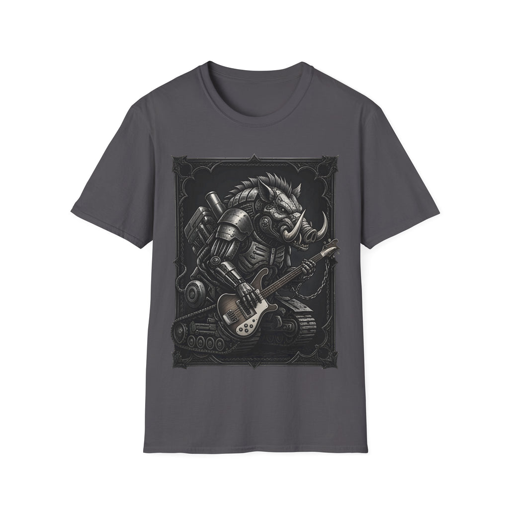 War Pig Motorhead Inspired T Shirt Design