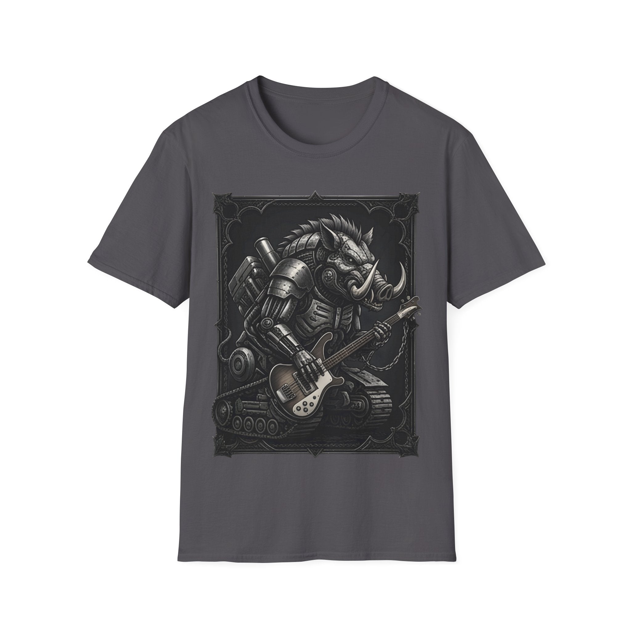 War Pig Motorhead Inspired T Shirt Design