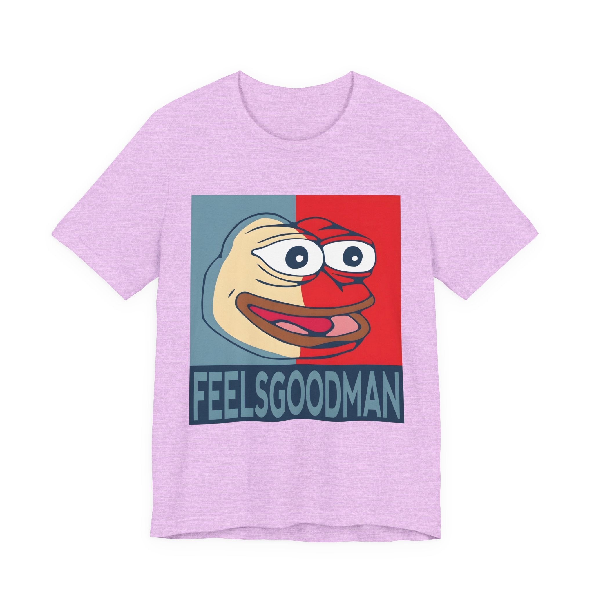 FeelsGoodMan Pepe Meme T-Shirt