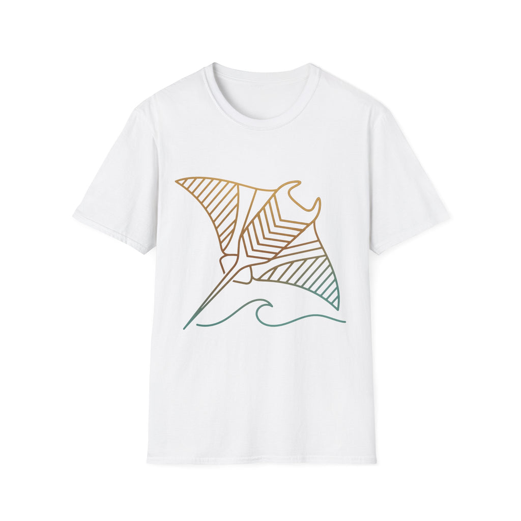 Ray - Summer / Holiday Manta Ray T Shirt