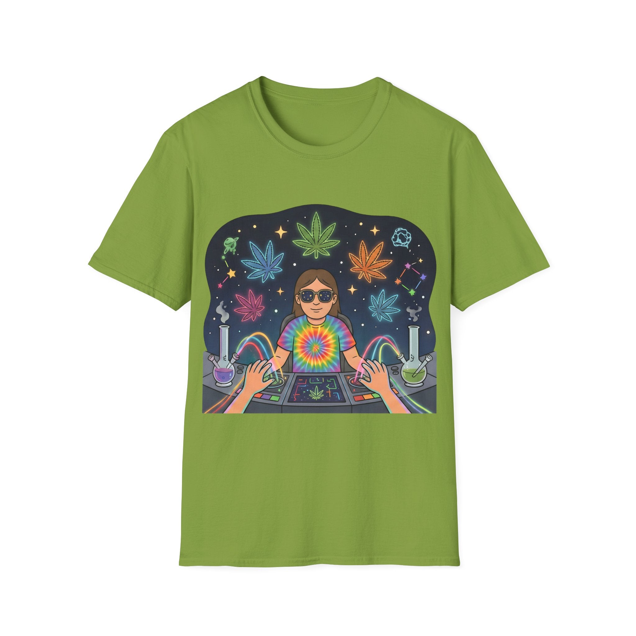 DJ Stoner - T-Shirt Stoner / DJ T-Shirt