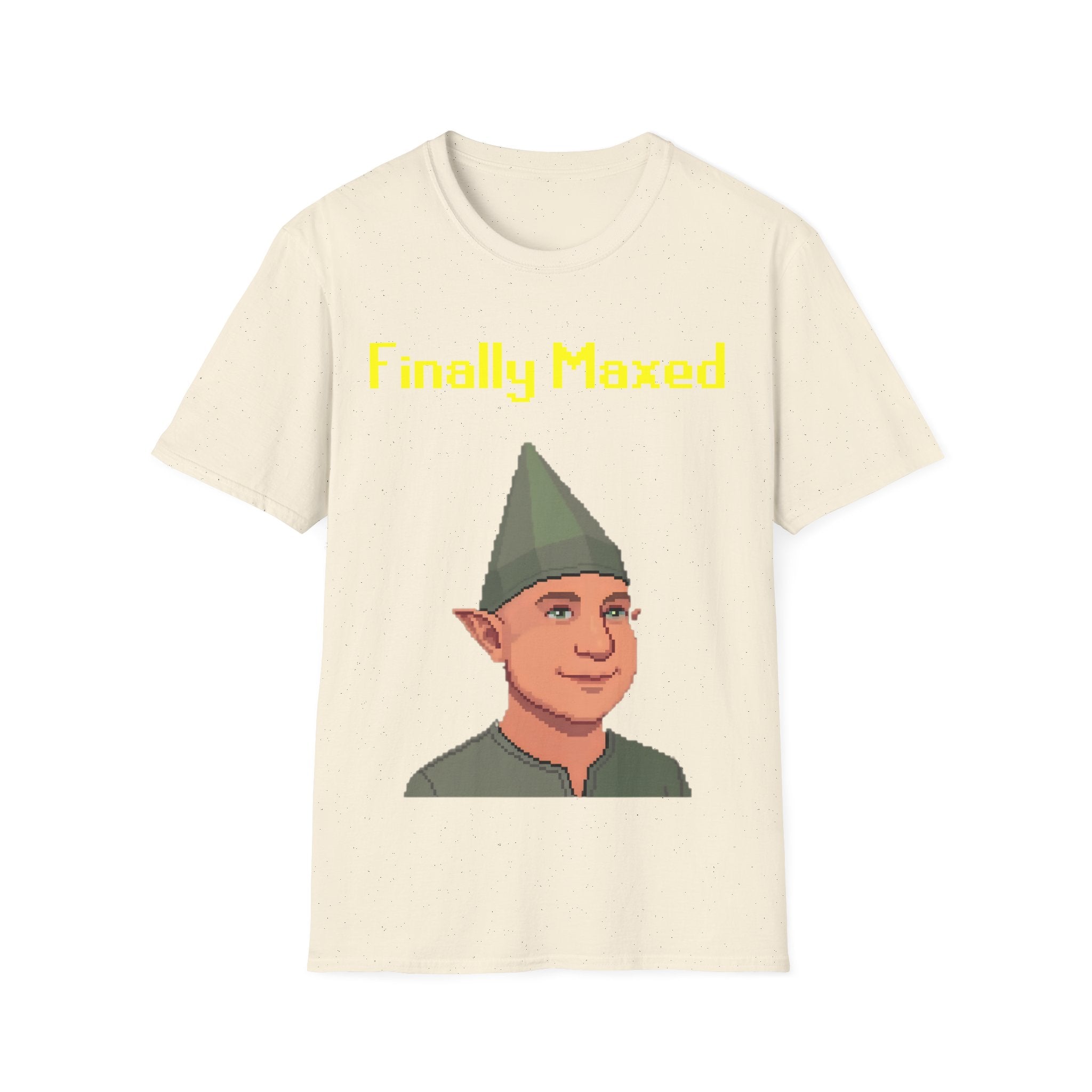All Grown Up T-Shirt - Gaming Humour