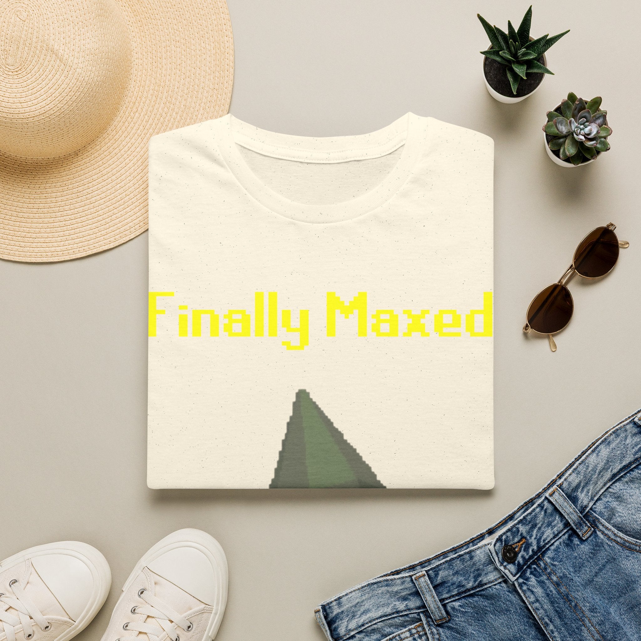 All Grown Up T-Shirt - Gaming Humour