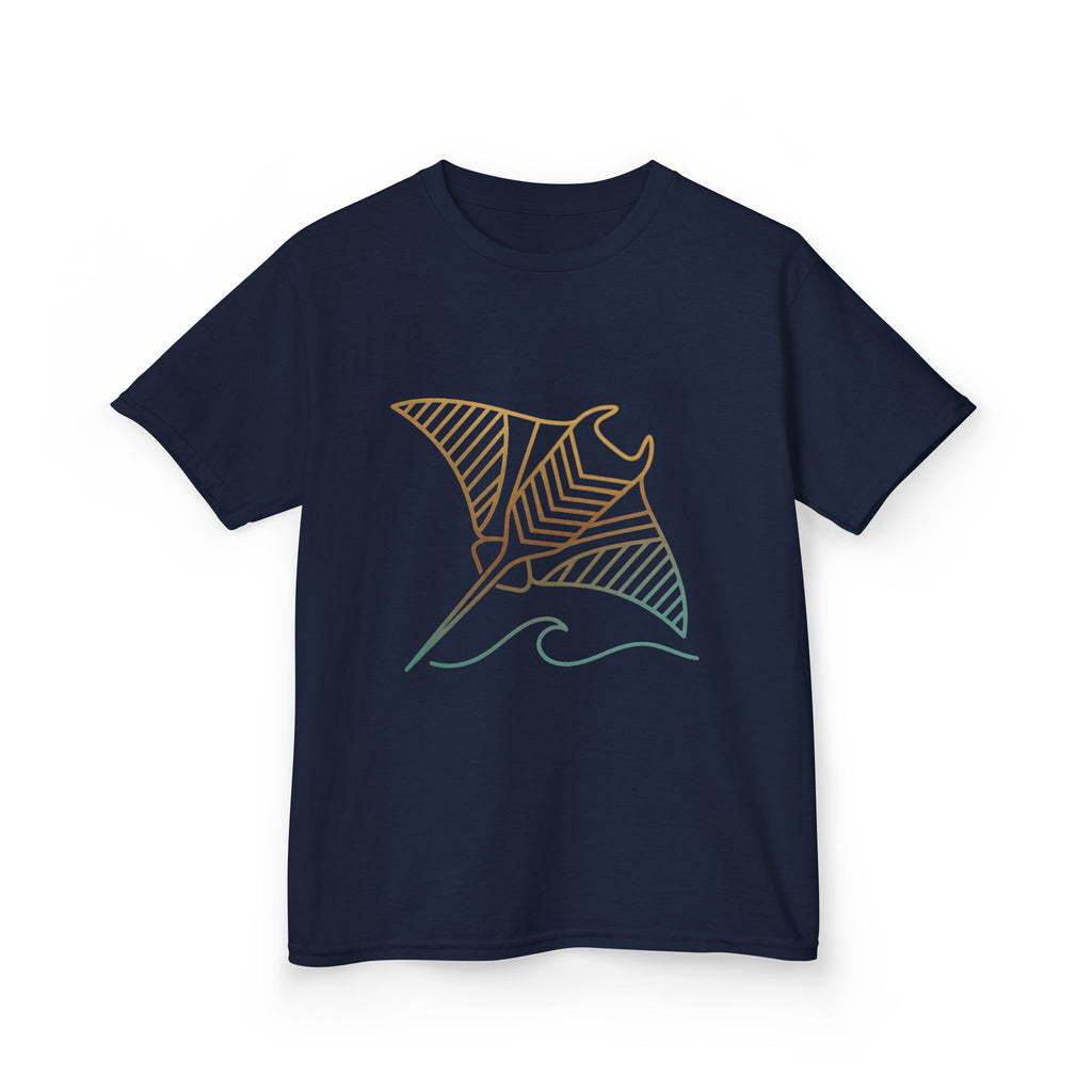 Ray - Kids Summer / Sealife Manta Ray Shirt
