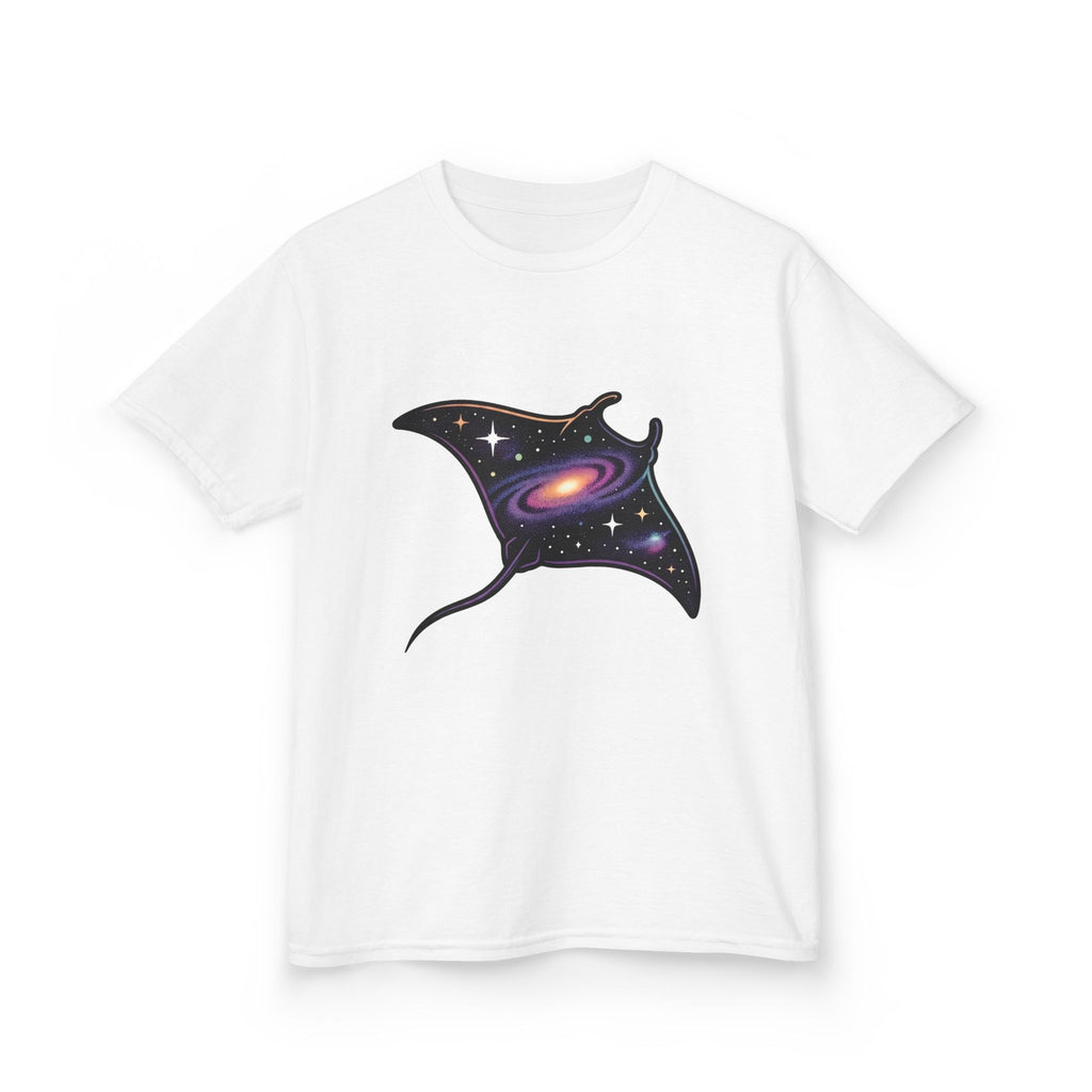 Cosmic Rays - Kids Sealife / Manta Ray Cosmic T-Shirt