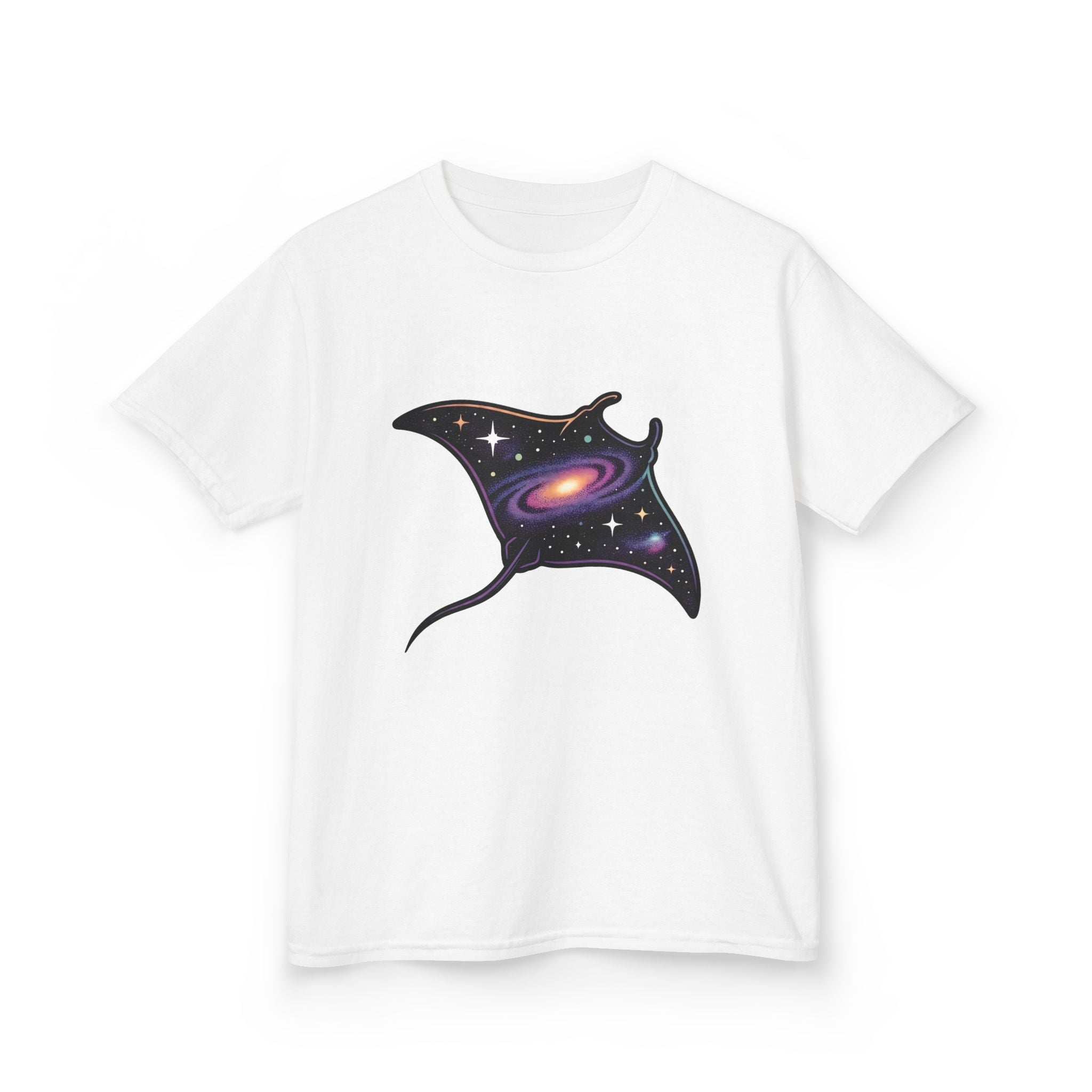 Cosmic Rays - Kids Sealife / Manta Ray Cosmic T-Shirt
