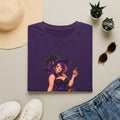 Witchy Halloween Pumpkin Witch T‑Shirt