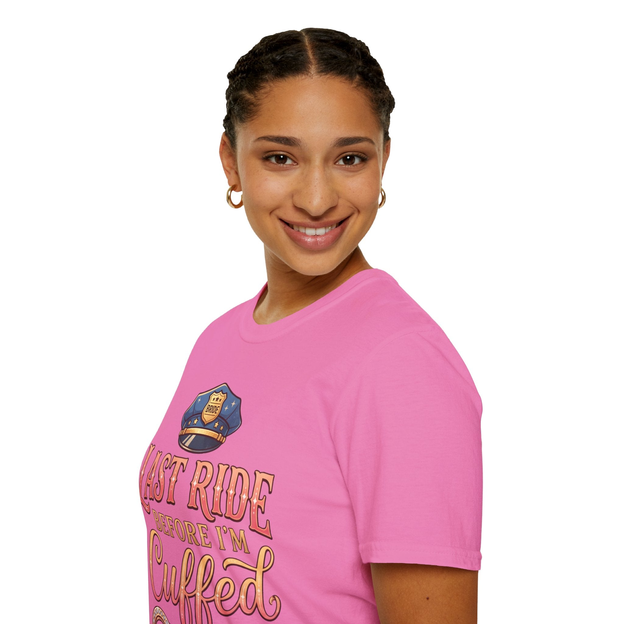 One Last Ride - Hen Party / Girls Night T Shirt