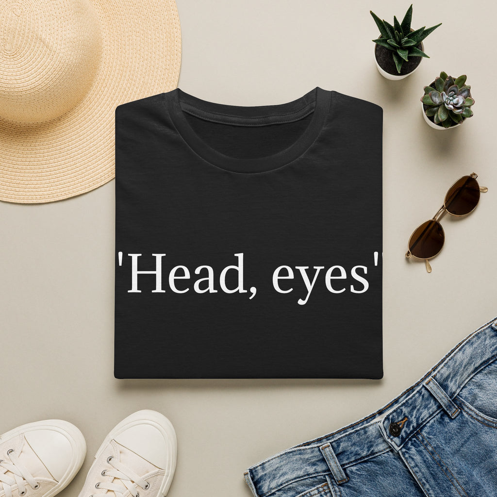 Head, Eyes T-Shirt