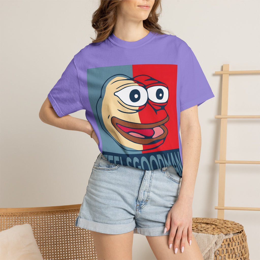 FeelsGoodMan Graphic Tee