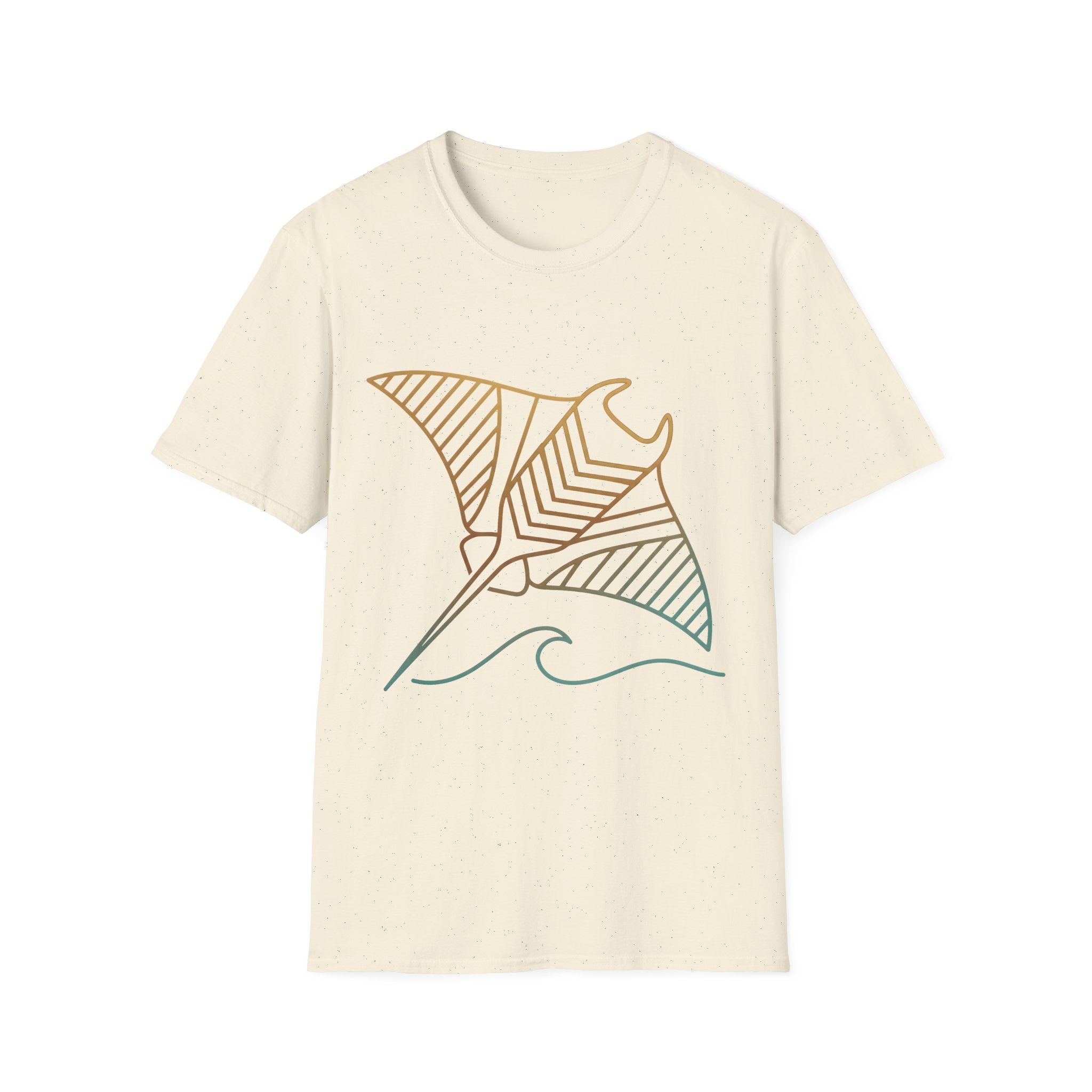 Ray - Summer / Holiday Manta Ray T Shirt