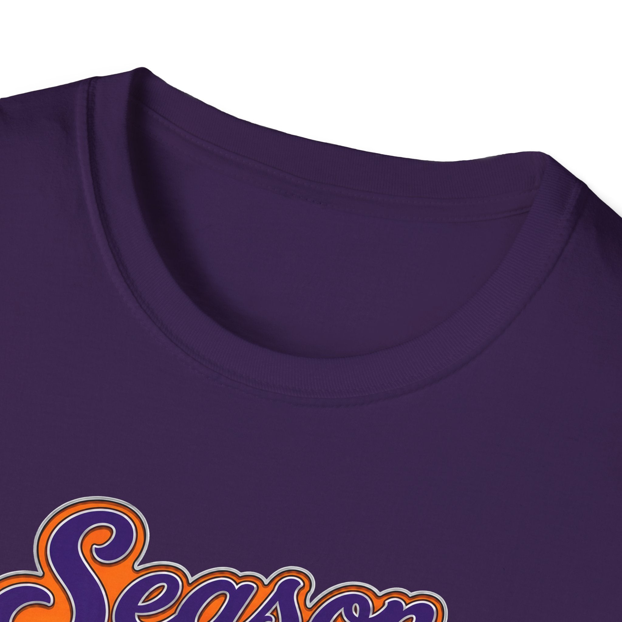 Season of the Witch T-Shirt — Retro Witch Graphic Tee for Halloween & Autumn