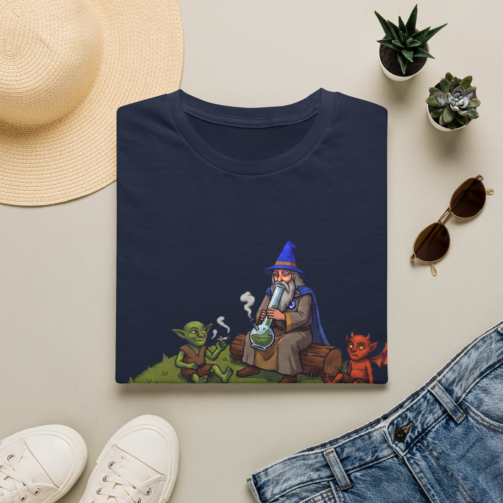 Wizard & co - T-Shirt, Stoner / Weed Culture Stoner Design