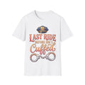 One Last Ride (Bridesmaid) - Hen Party / Girls Night T Shirt
