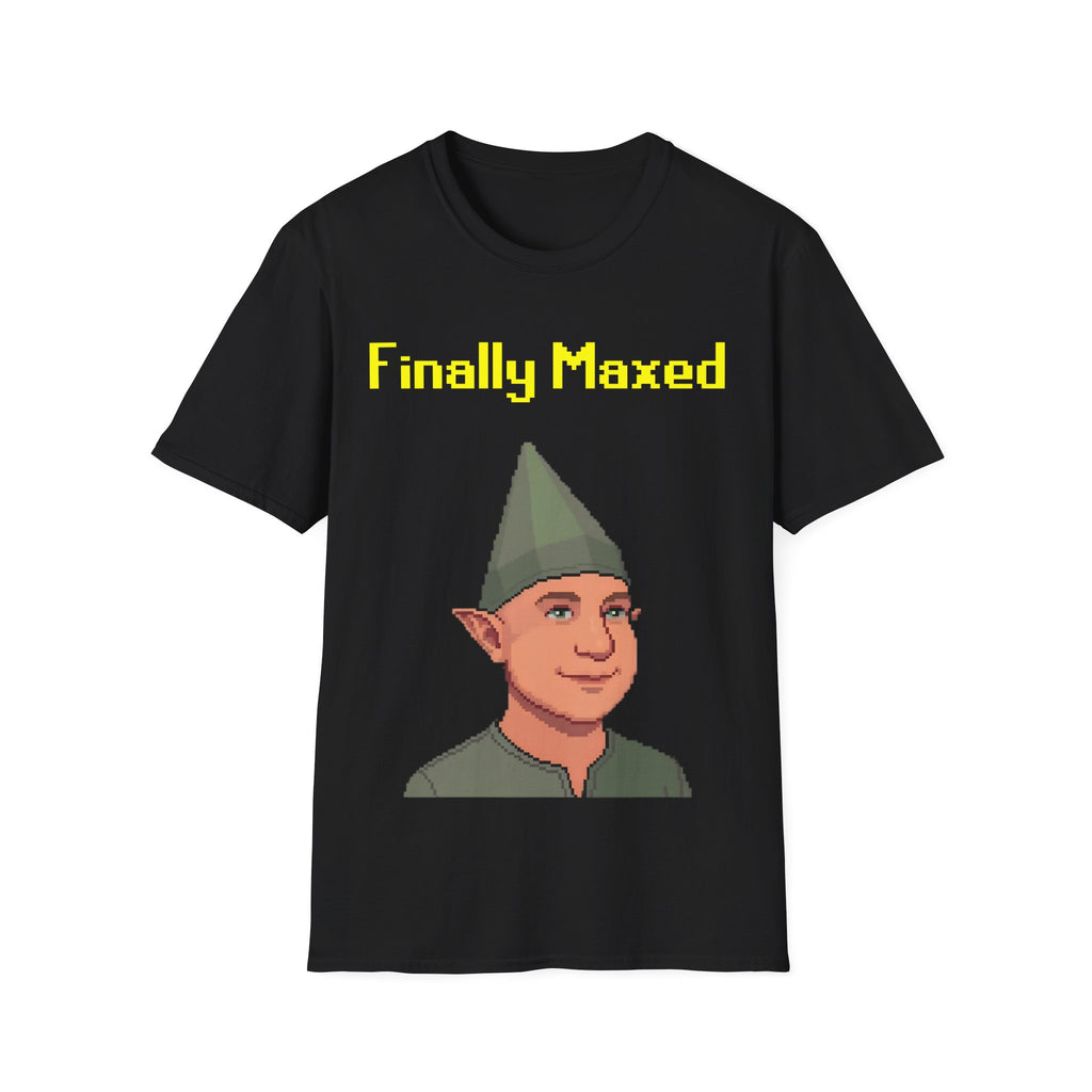 All Grown Up T-Shirt - Gaming Humour