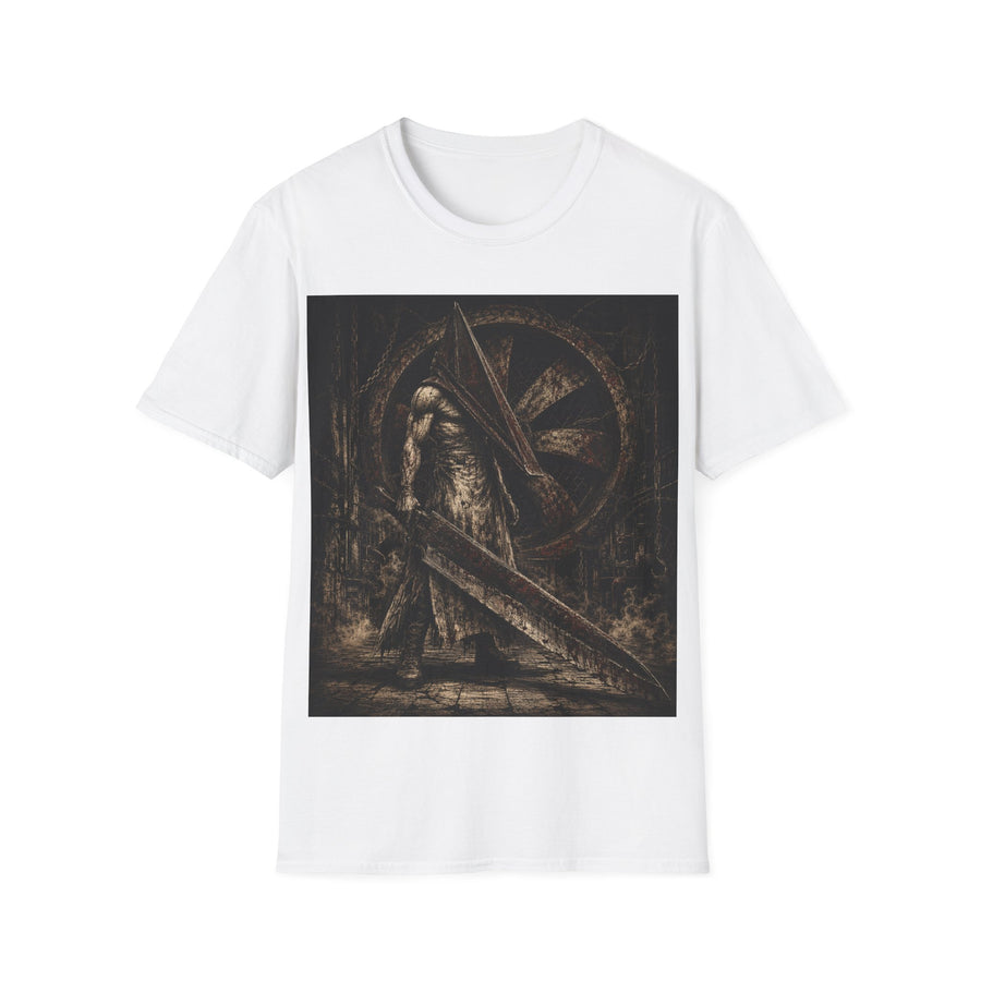Pyramid Head Graphic T-Shirt