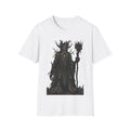 Ent Wizard - T-Shirt, Gothic / Dark Fantasy Ent Design
