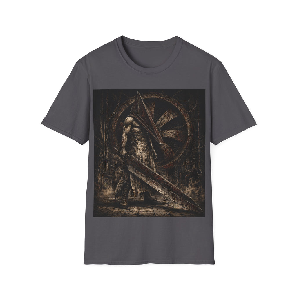 Pyramid Head Graphic T-Shirt