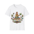 Toadstool - T-Shirt, Stoner / Weed Culture Stoner Design