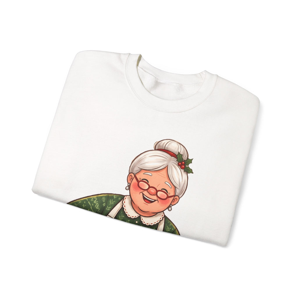 Mrs Clause - Womens Christmas Jumper