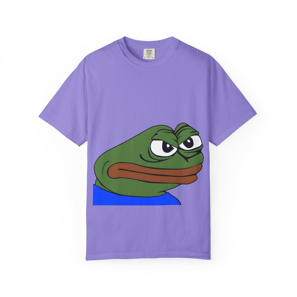 Pepe Frog Graphic T-Shirt — Retro Meme Tee