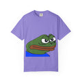 Pepe Frog Graphic T-Shirt — Retro Meme Tee