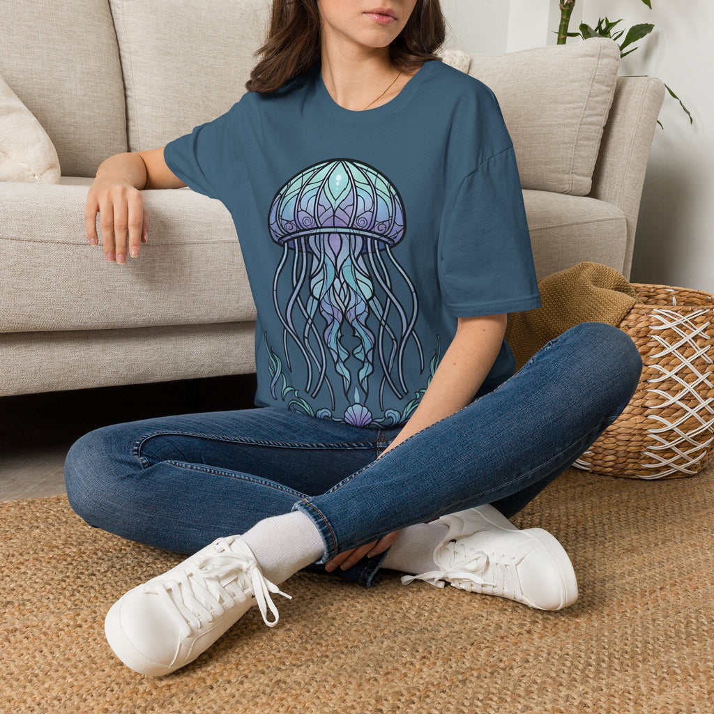 Glass Jelly - Summer / Sealife T-Shirt