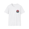 Manta - Summer / Sealife / Skeleton Backprint T-Shirt
