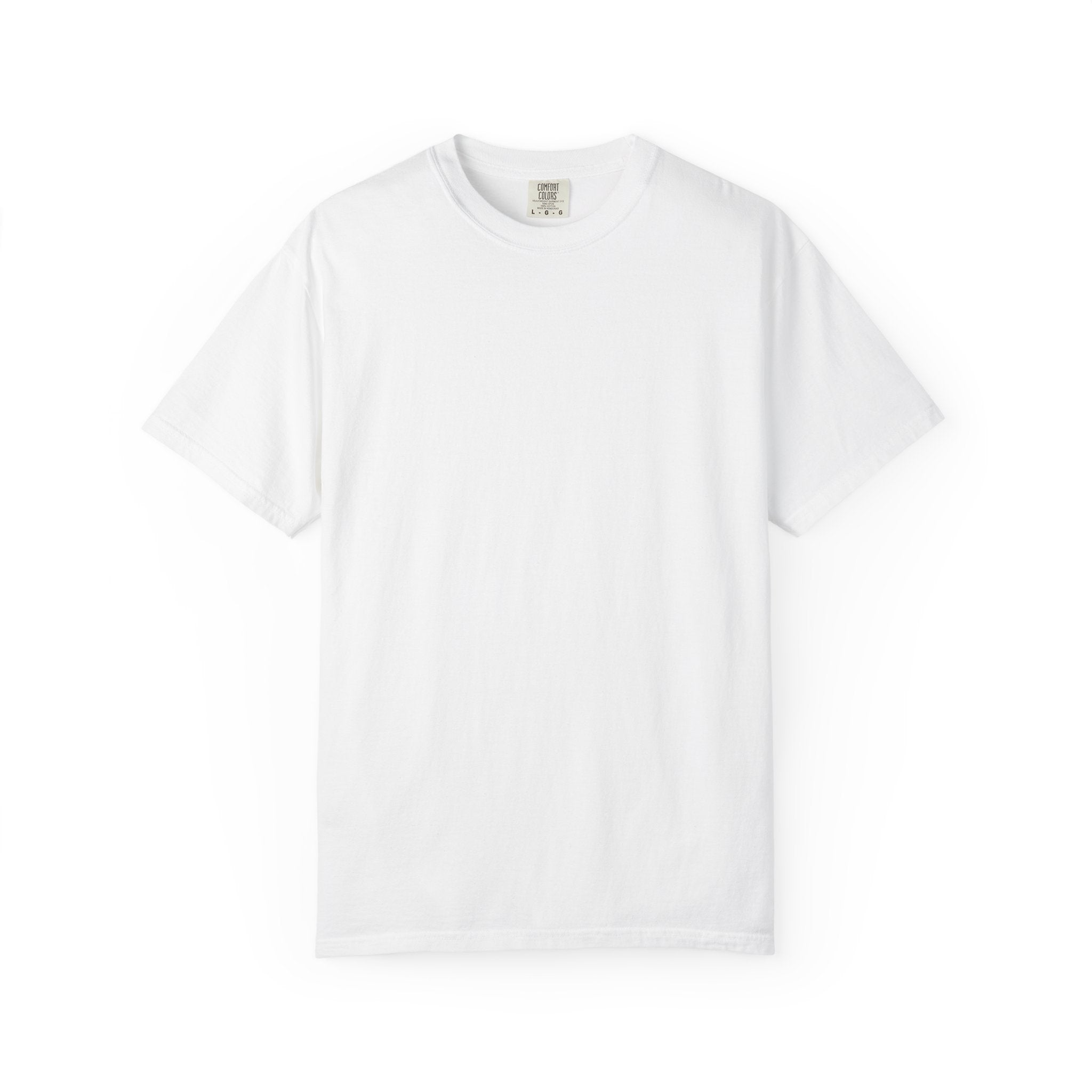 Playing Card Queen Graphic T‑Shirt — Vintage King & Queen Back Print