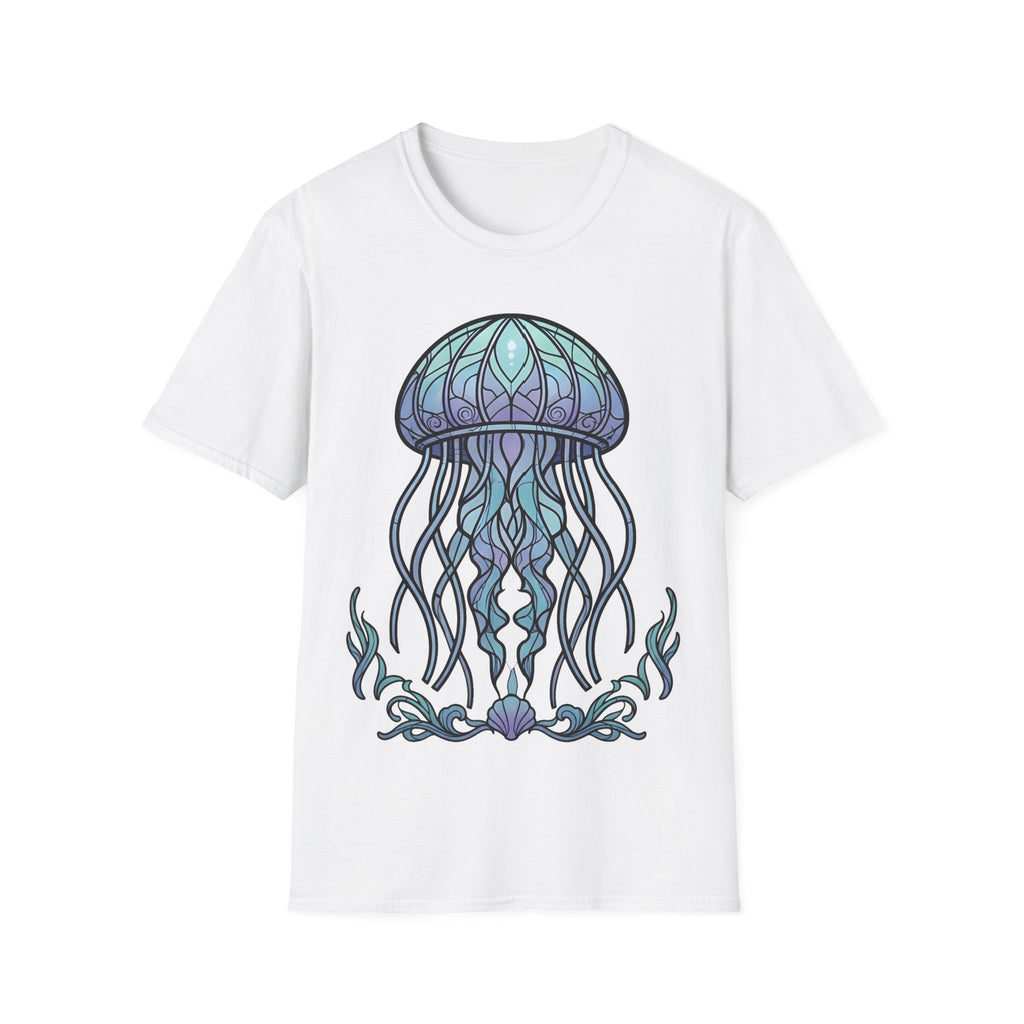 Glass Jelly - Summer / Sealife T-Shirt