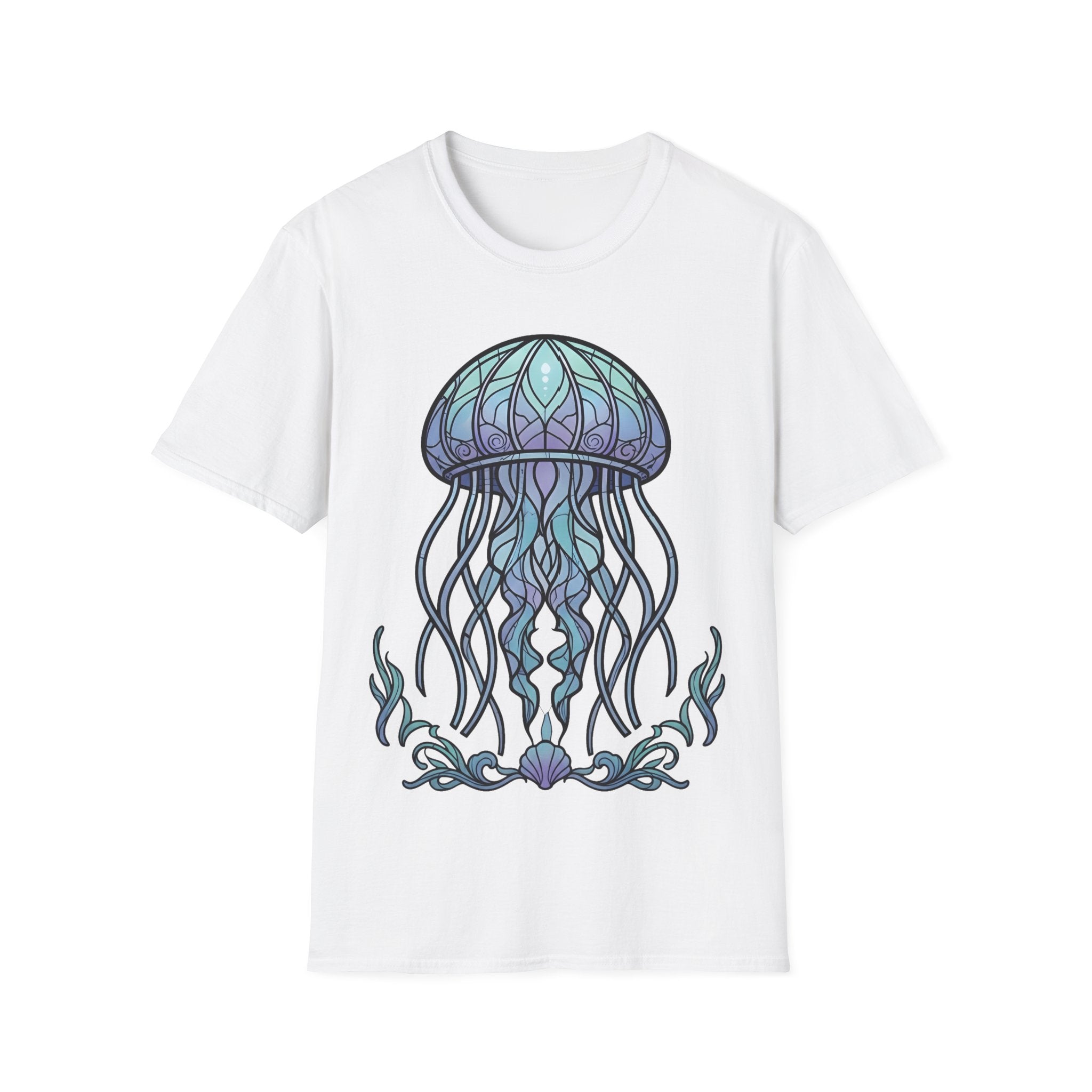 Glass Jelly - Summer / Sealife T-Shirt