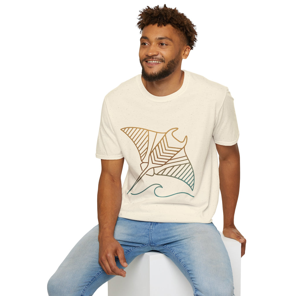 Ray - Summer / Holiday Manta Ray T Shirt