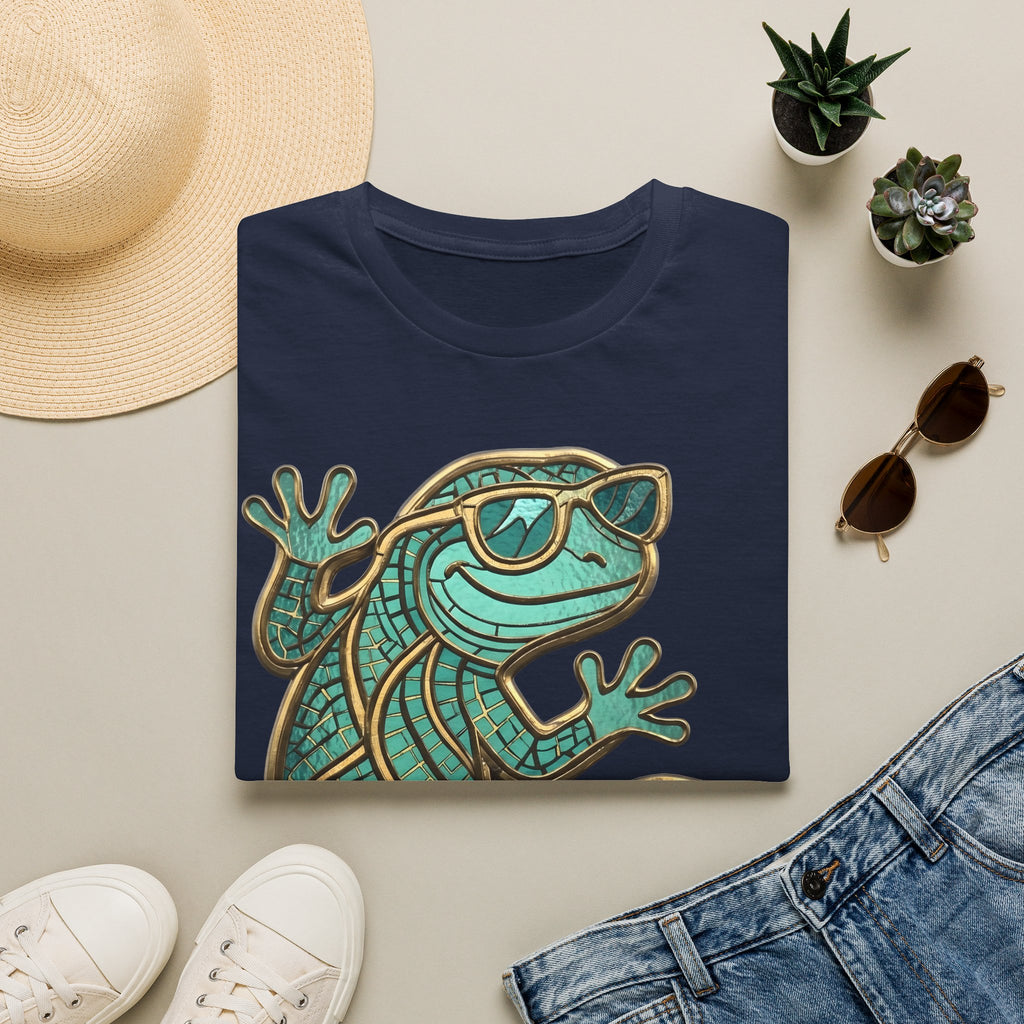 Gecko Time - Summer / Gecko Lizard Summer T-Shirt