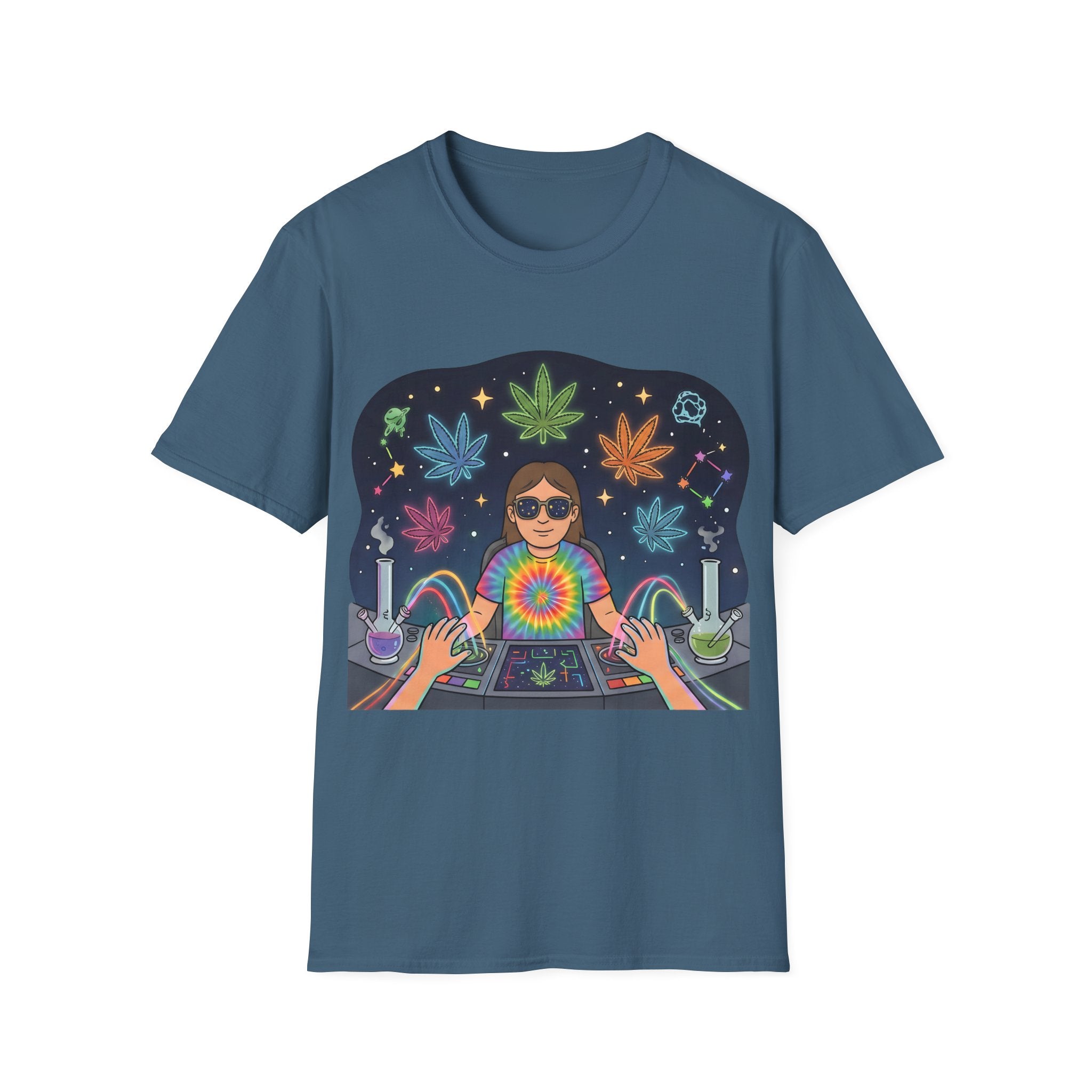 DJ Stoner - T-Shirt Stoner / DJ T-Shirt