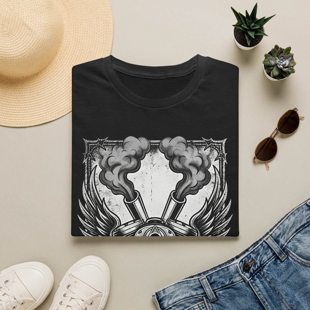 Motorhead Inspired 'Speed Demon' T Shirt Design