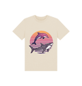 Oat Printed Kids T-Shirt Front
