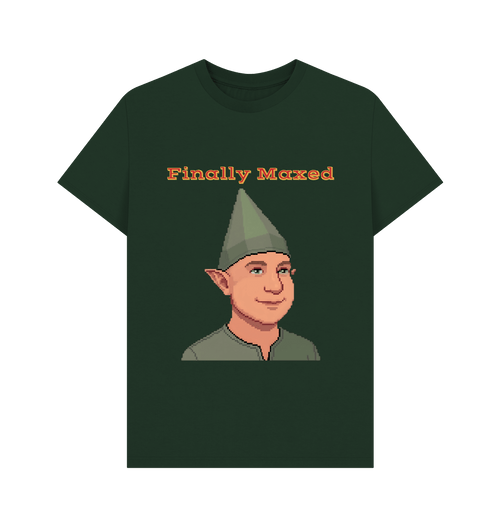 Evergreen Printed T-shirt Front