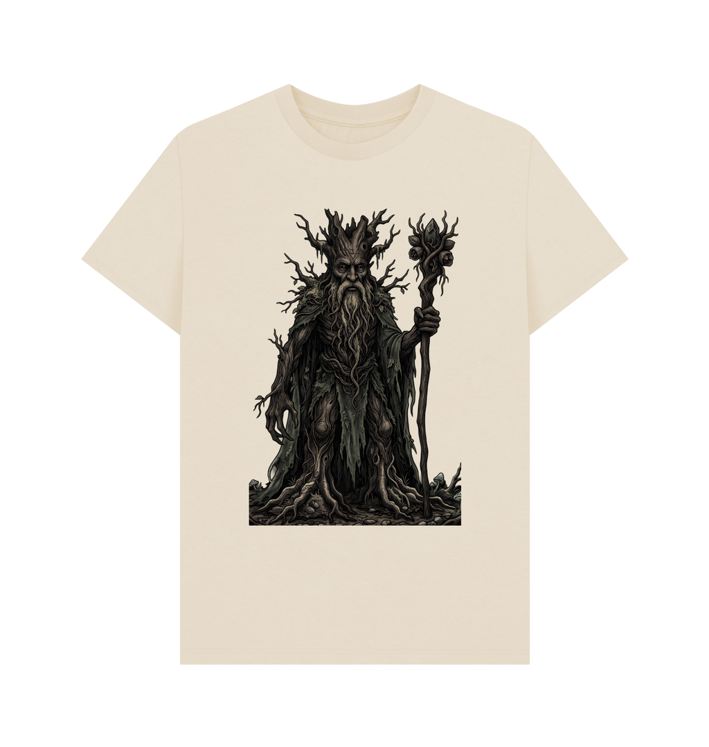 Oat Printed T-shirt Front